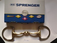Sprenger D-Ring Gebiss