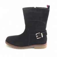 Tommy Hilfiger Anna 10 B Stiefelette Midnight