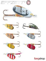 DAM Effzett FZ Standard Spinner Köder Barsch Hecht Forelle Zander Rapfen Blinker
