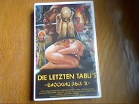 Die Letzten Tabu,s  FSK 18 - VHS  a 79