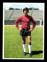 Georg Bleichle Hannover 96 1972 Bergmann Sammelbild Original Sign + A 102068