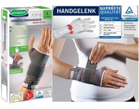 Sensiplast ® Handgelenkbandage Manu-Active Bandage Hand Gelenk Handgelenk rechts