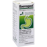 Iberogast Tinktur   50 ml     PZN 514650