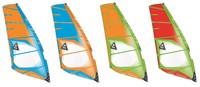 WINDSURF SEGEL GAASTRA PILOT 2015 - 6,5 m² (NEU+OVP)