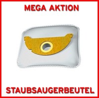 20 Staubsaugerbeutel Kärcher WD 2.200, 2.250 Filtertüten