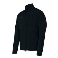 Mammut Ultimate Jacket Men Schwarz Gore Windstopper SoftShelljacke Herren M-XXL