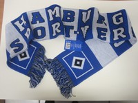 HSV Wende Schal Hamburger SV NEU  #