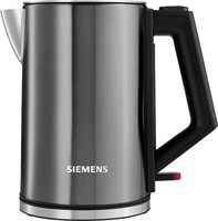 Siemens Wasserkocher 1850 - 2200 Watt Abschaltautomatik Dampfstoppautomatik 1,7l