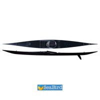 SeaBird Kajak Black Pearl HV (D/F/C) Tourenkajak Seekajak