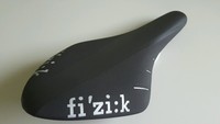 Fizik Arione R 7 Manganese Sattel Neu für Rennrad, Roadbike schwarz silber