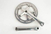 Shimano 600 Ultegra #FC-6400 crankset with 42/52 teeth, from 1991