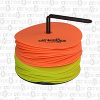 Floormarker 15 cm 24'er SET_Markierungsteller_Floor-Marker_D Jugendfeld_NEU