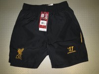 Kinder Training Short Liverpool 13/14 Orig Warrior Gr 122 134 146 158 neu