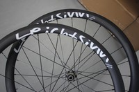 BERNER-Bikes.com: Carbon-Radsatz  "Leichtsinn 40AERO" - Clincher