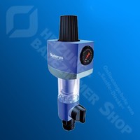 Buderus Rückspülfilter Druckminderer Wasserfilter Hauswasserstation (Honeywell) 
