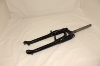 Federgabel SR Suntour SF9-M3000 -   26" / 1  1/8 "   Ahead   schwarz  -Canti  