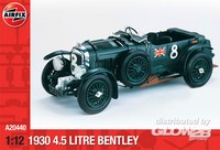 Airfix Bentley 4,5l 1930 (Re-Release) in 1:12 1520440 Glow2B A20440