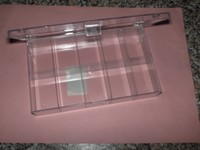 Sortierkasten/Sortierkästen/Stapelboxen/Perlenboxen -  10 verschiedene Größen 