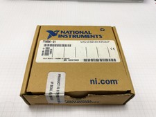 National Instruments NI cRIO 9481 SPST Relay, 60 VDC/250 Vrms, 4 Ch Module - New