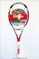 Wilson -  Steam 96 - Tennisschläger - L3
