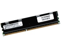 Micron 4GB 2Rx4 DIMM DDR3 1333 MHz PC3-10600R CL9 ECC Registered RDIMM RAM REG