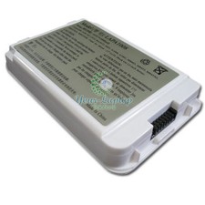 6 Cell Battery for Apple iBook G3 G4 12" M8956 M8956G M8956G/A M9337 M9337G/A