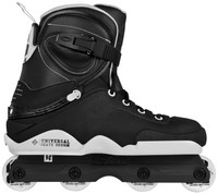 USD Realm Team black complete Stunt Skates! NEU