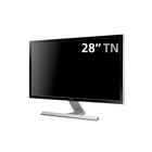 Samsung U28D590 UHD-Monitor 28" 4K 3840 x 2160 1ms TN panal HDMI Display Port