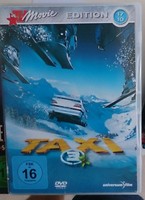 Taxi 3 - DVD - mit R.: Gérard Krawczyk