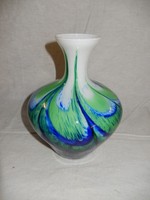 Schöne Vase, Glasvase, Murano