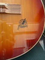 Alte Framus Gitarre !!!