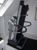 Laufband   -   Horizon Paragon 508 -  klappbar  - 15 Trainingsprofile NP € 1.599