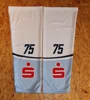 Straubing Tigers 15/16 Original Spielerstutzen - NEU - #75 - Eishockey - DEL -