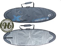 Concept X Rocket Windsurf Boardbag Board Bag 268cm TOP!