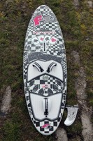 F2 Rodeo - 98L - 225x63 - 2012 - Freestyle Windsurf Board