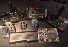 Steel Battalion With Controller Peripherals And Line Of Contact Xbox