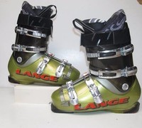 mm-740 Skischuh Skistiefel gebraucht Lange Gr.45-46 (29.5) 