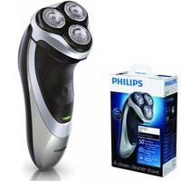 PHILIPS PT860/16 PowerTouch Plus Herrenrasierer Akkubetrieb Silber TAX FREE