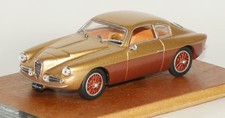1/43 Unique Handmade Dsm 1954 Alfa Romeo 1900 Super Sprint Zagato N/Looksmart