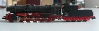 JU51 Spur N Trix Tender Lok BR 52 2448