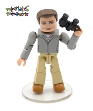 Back to the Future Minimates Return to Hill Valley 1955 Peeping George McFly