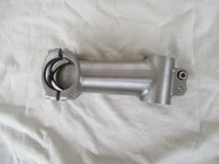 Titanvorbau 31,8mm 100mm