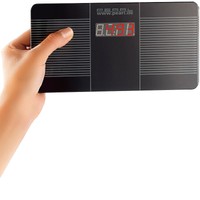 PEARL Digitale Reise-Personenwaage