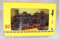 Fleischmann H0 1315 DampfLok 89 1315 3-achsig der DB OVP #4064