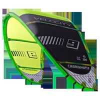 Kite Cabrinha Velocity Freeride/Race, rot C1