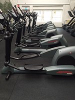 Crosstrainer Life Fitness 9500HR