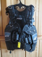 Aqualung Pro QD Jacket Grösse ML TOP wie NEU