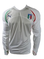 Puma Italien Italia Jersey Trikot langarm Gr.XL Neu