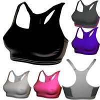 BRA Microfaser BH Bustier Damen Top Sport-BH ohne Bügel 34 36 38 40 42 Neu