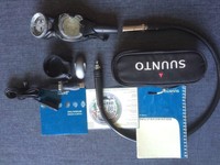 Suunto SK - 7 Tauchcomputer mit Schnellkupplung